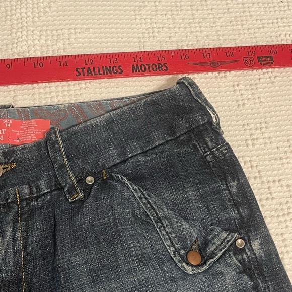 NWT Comfort Denim Women’s Jeans. Size 14 - Picture 9 of 11